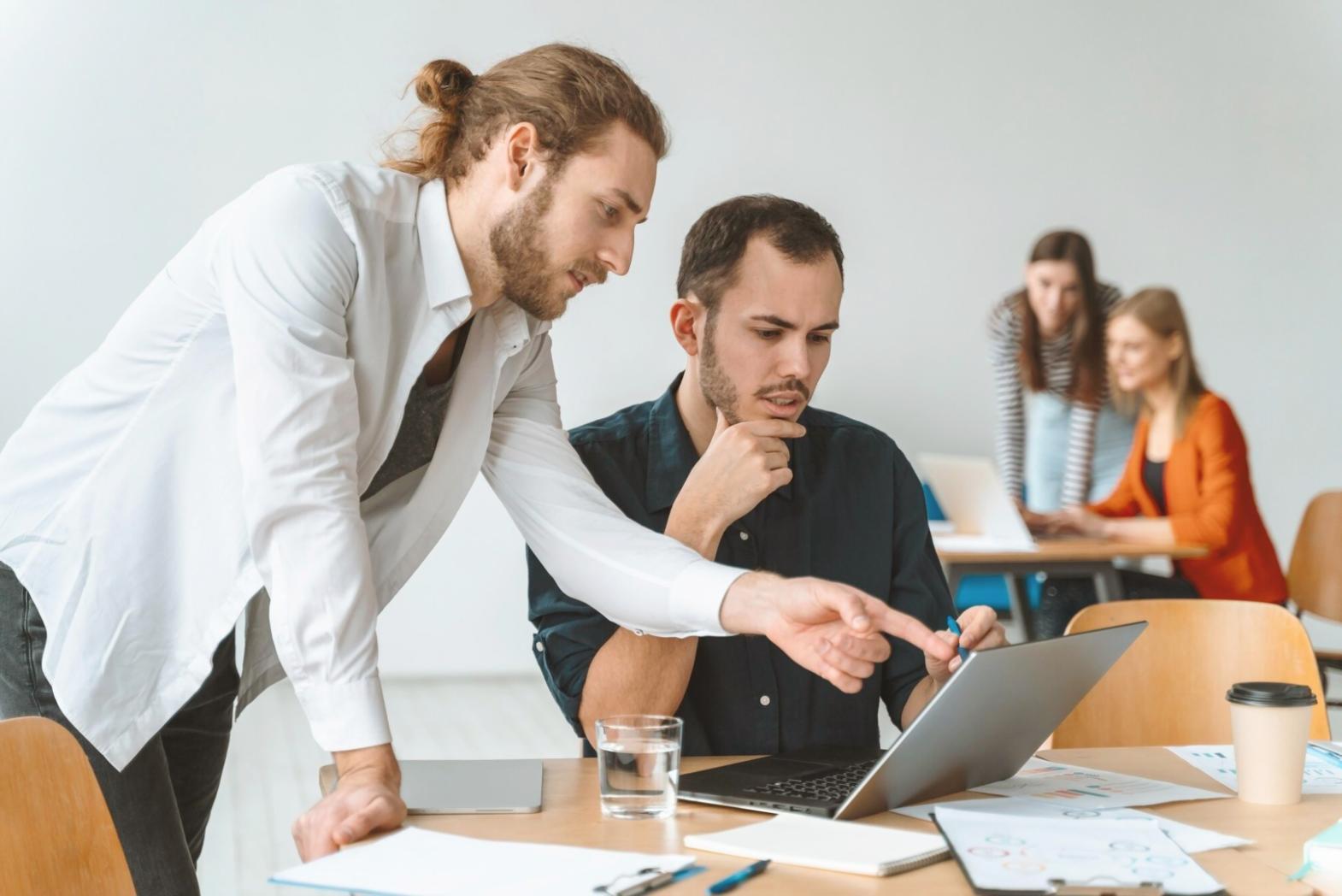 Finanzberatung und Strategieentwicklung